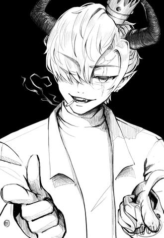 My OC Don't steal u My OC Don't steal u
